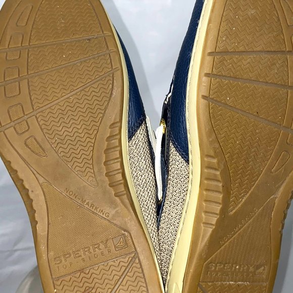 Navy color Sperry - Picture 5 of 5